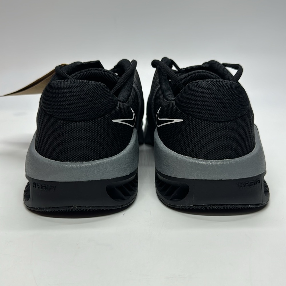Men’s Nike Free Metcon 9 Training Workout Shoes Black Grey DZ2617-001 NIB - Picture 5 of 6